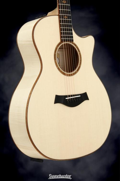 Taylor Limited Edition Grand Auditorium - European Maple, Lutz Spruce