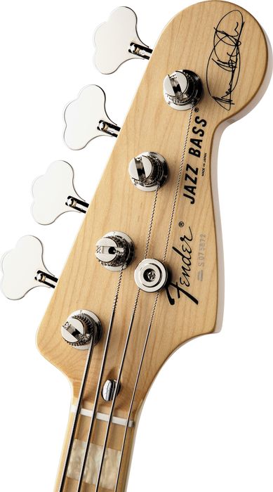 Fender Marcus Miller Jazz Bass
