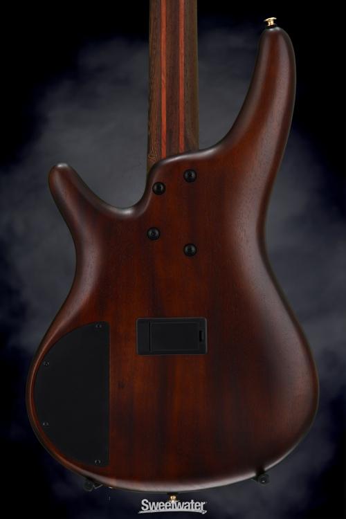 Ibanez Premium SR1300E 4 String Bass - Natural Flat