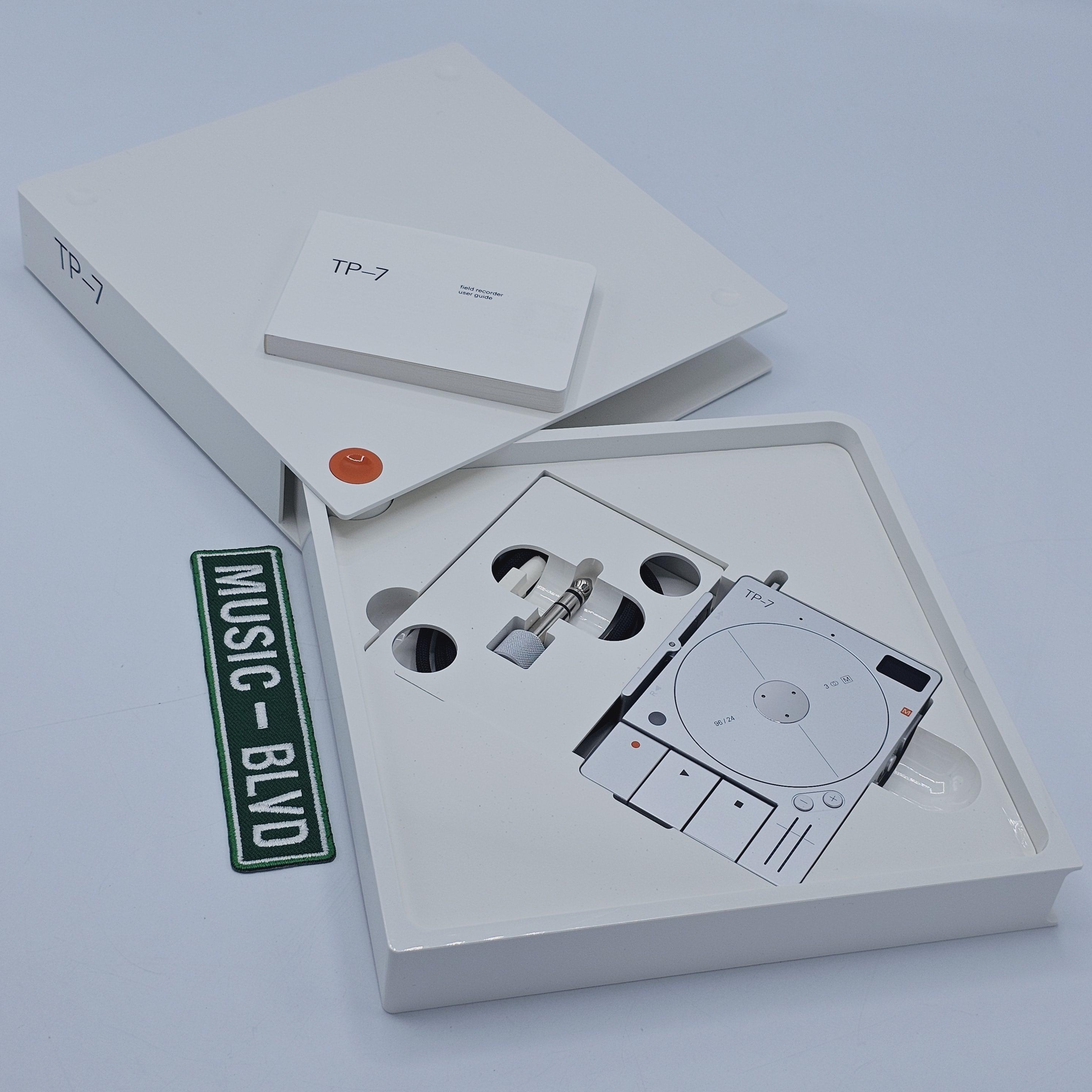 Teenage Engineering TP-7 Digital Tape Recorder