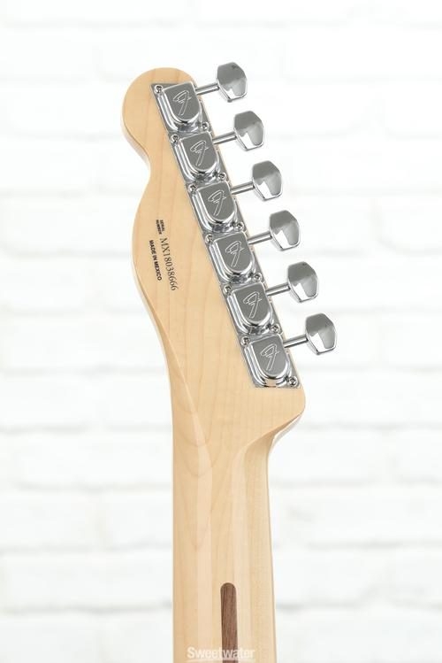 Fender 2018 Limited Edition 72 Telecaster w/ Bigsby - Natural