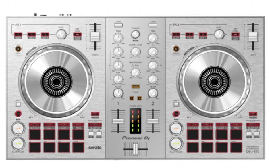 Pioneer DJ DDJ-SB2