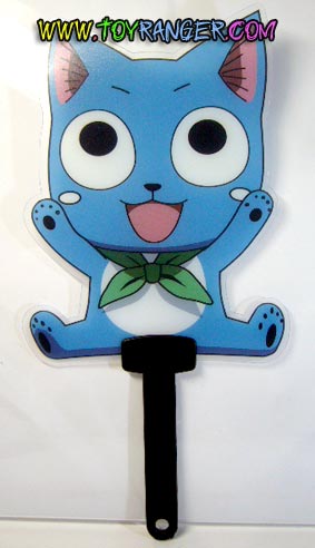พัดแฟรี่เทลล์ Fairy Tail Happy 3