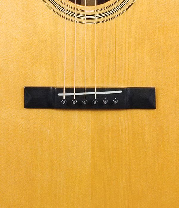 Recording King Studio Series 12 Fret O Acoustic Guitar