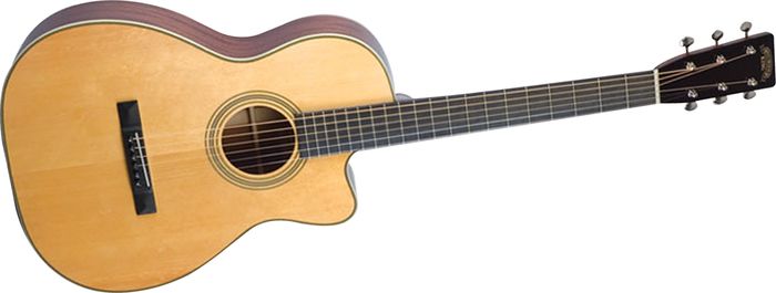 Recording King Studio Series 12 Fret O Acoustic Guitar