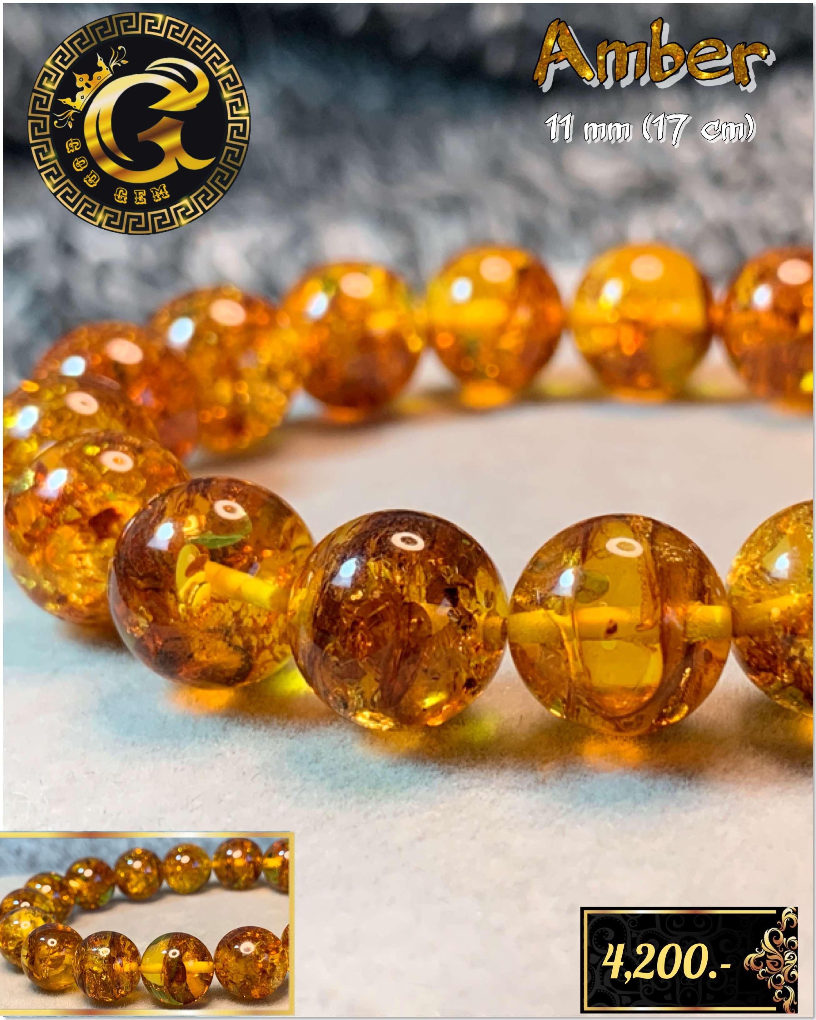 ข้อมืออำพัน โปแลนด์