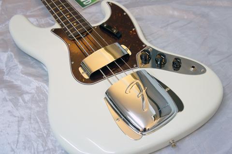 Fender American Vintage 64 Jazz Bass