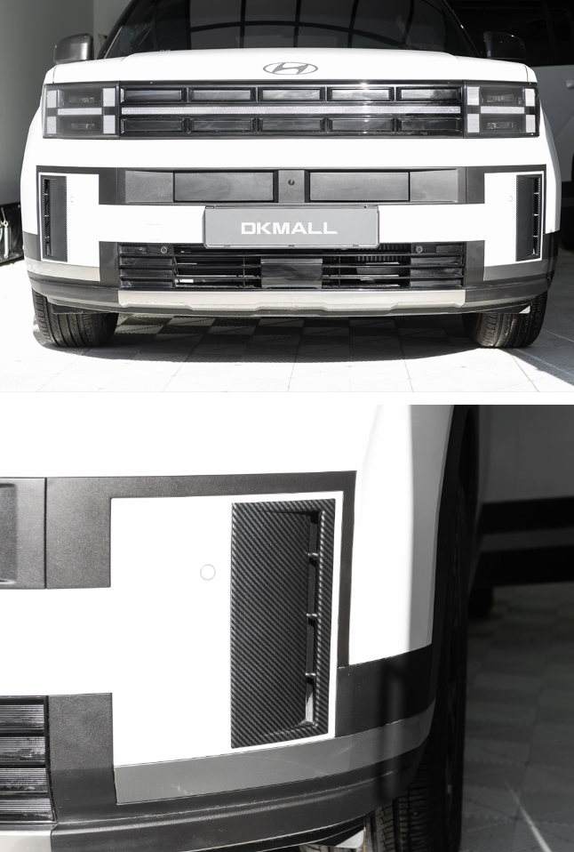 ฝาครอบช่องแอร์ Hyundai SANTA FE Hybrid ฮุนได ซานตา เฟ่