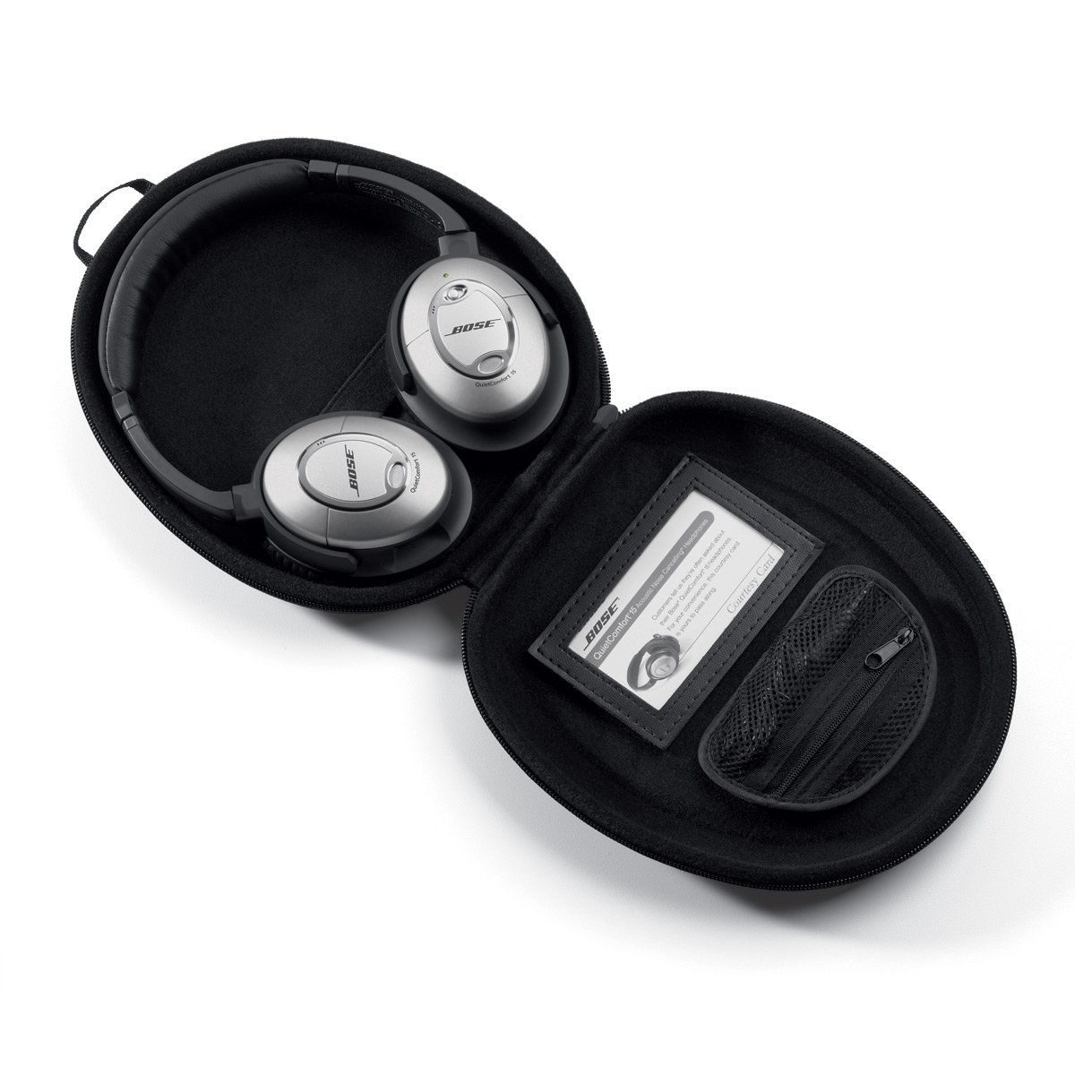 Bose QuietComfort 15 Acoustic Noise Cancelling Headphones