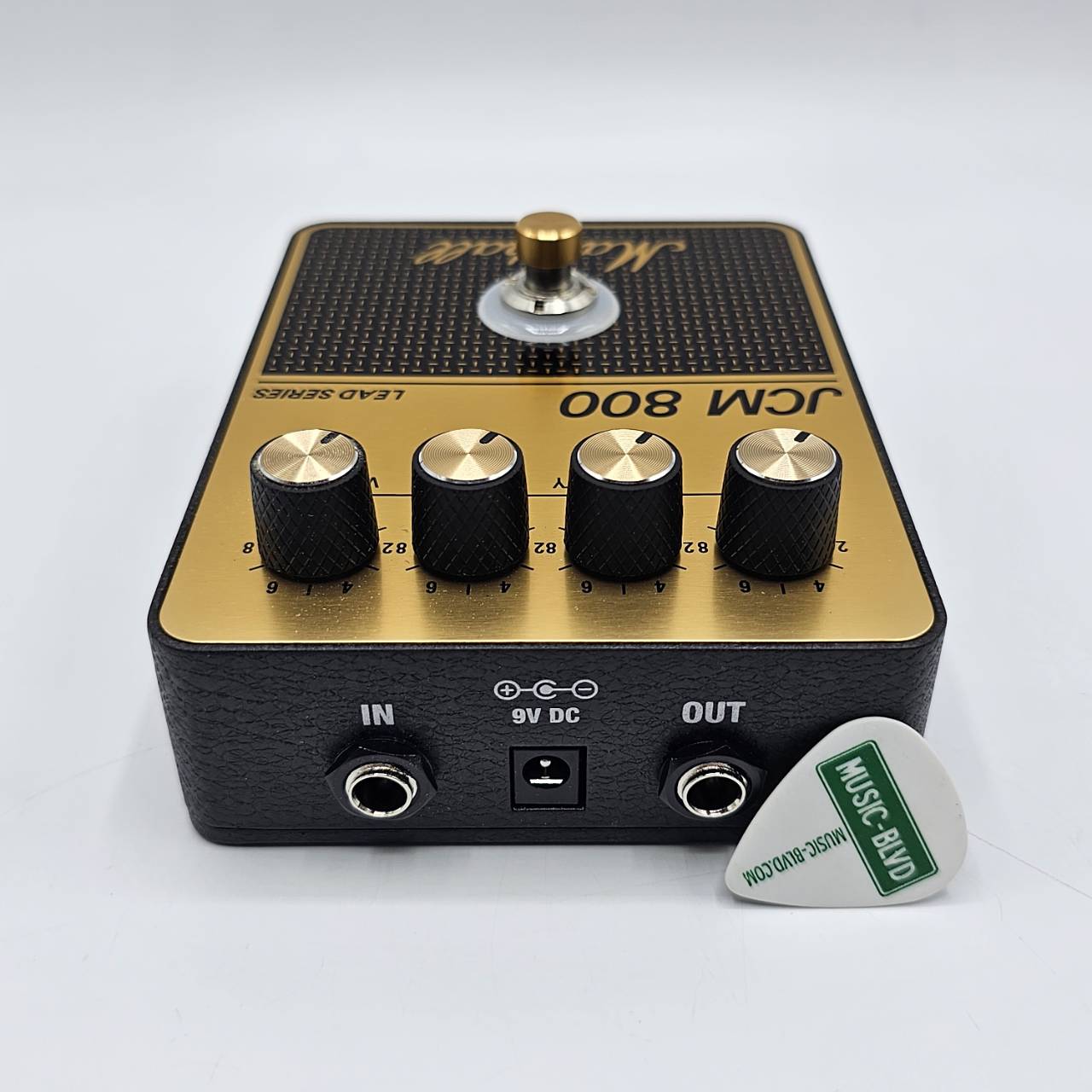 Marshall JCM800 Overdrive Pedal