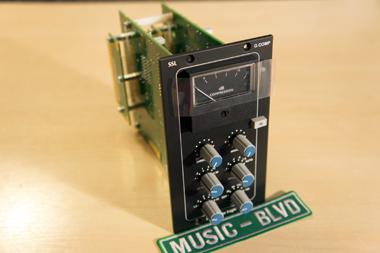 Solid State Logic G Comp