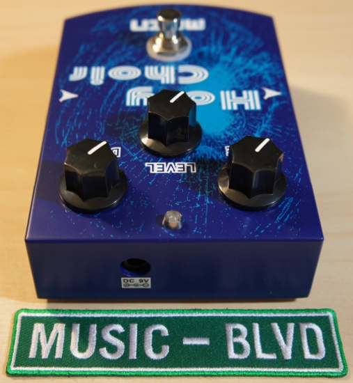 MOEN Holy Choir Analog Chorus