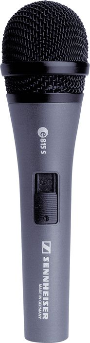 Sennheiser E815S Microphone 3-Pack