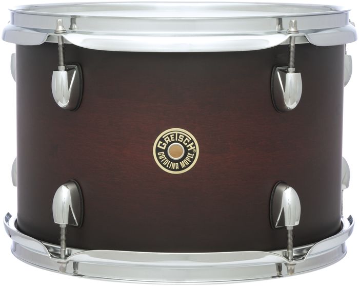 Gretsch Drums Catalina Maple 6-Piece Shell Pack with Free 8" Tom Aqua Sparkle