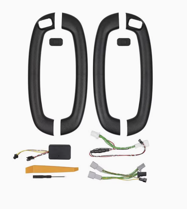 ปุ่มเปิดปิดประตู ที่โหน สวิชต์ปิดเปิด ของแต่งรถ Nissan SERENA e-POWER นิสสันเซเรน่า MPV