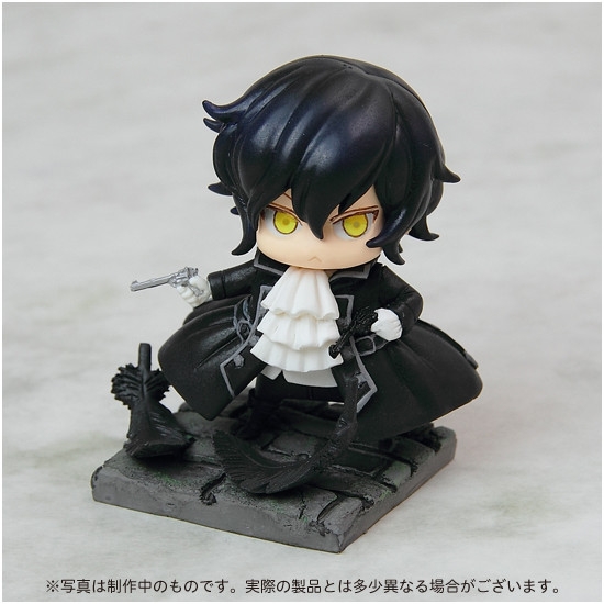 Gilbert Nightray Figure Pandora Hearts 20 (แท้)