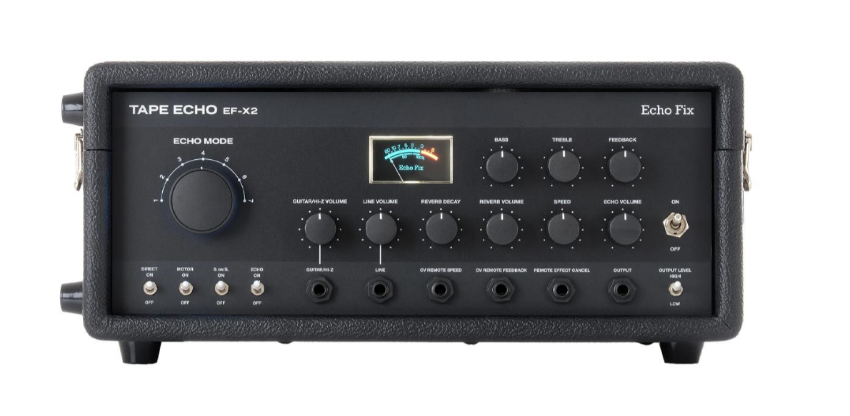 Echo Fix EF-X2 Tape Echo