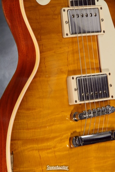 Gibson Custom 59 Les Paul Collectors Choice 2 Goldie