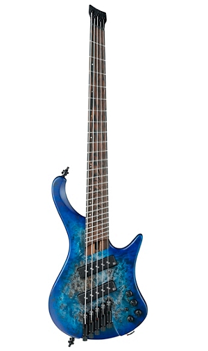 Ibanez EHB1505MS 5-String Multi-Scale Ergonomic Headless Bass