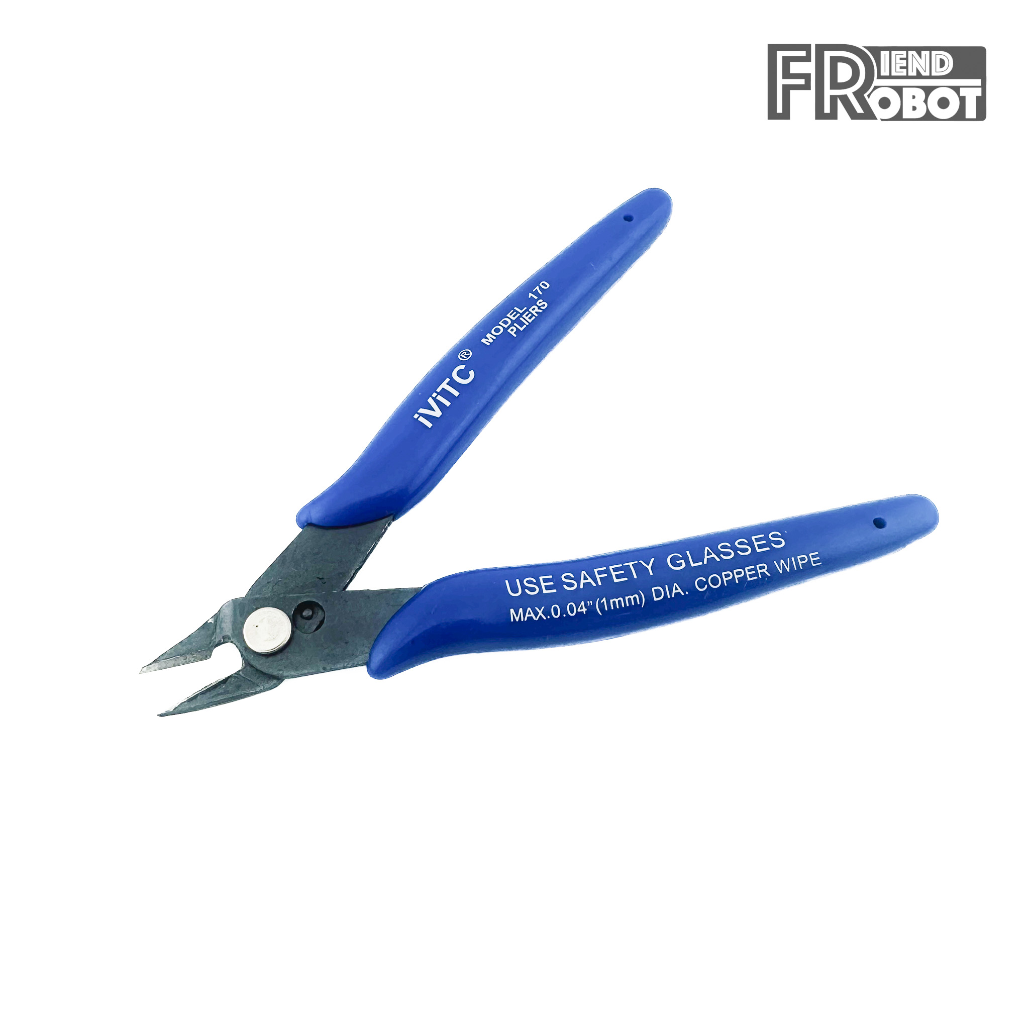 คีมตัดสายไฟ IVITC Model 170 PLIERS