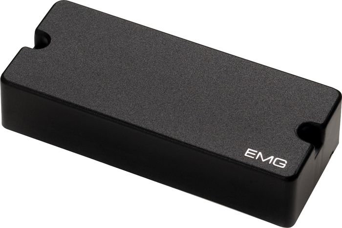 EMG 35DC Dual Coil 4-String Active Bass Pickup Black