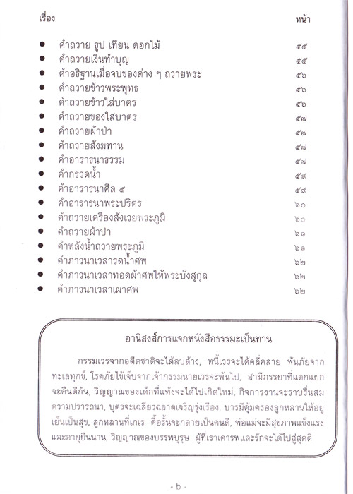 ยอดพระกัณฑ์ไตรปิฎก พระคาถาชินบัญชร และมหามงคลคาถา สมเด็จพระพุฒาจารย์ โต พรหมรังสี