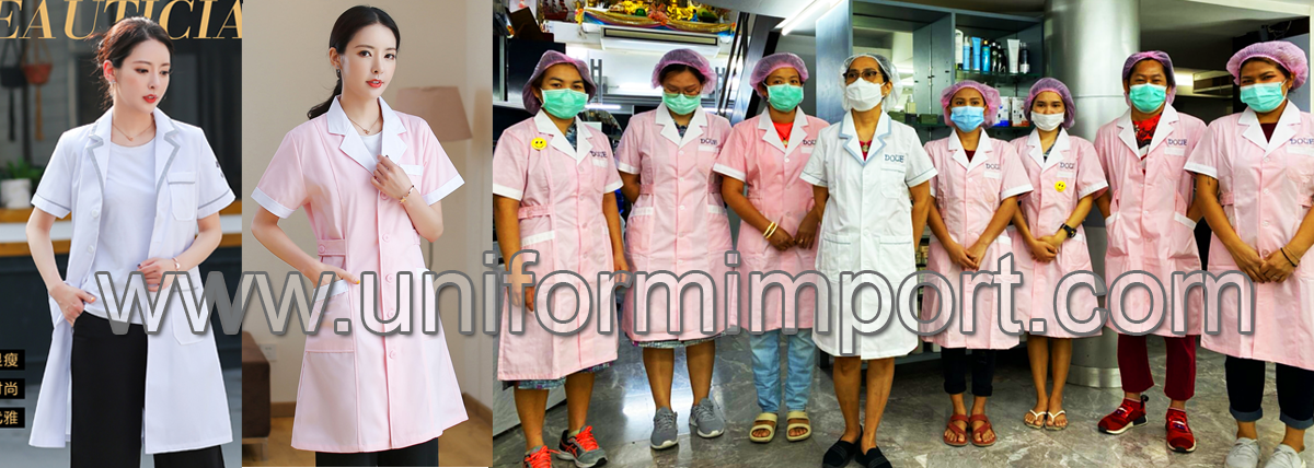 รีวิวชุดกาวน์