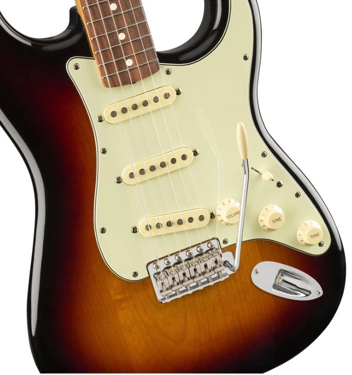 Fender Vintera 60s Stratocaster - 3-Color Sunburst