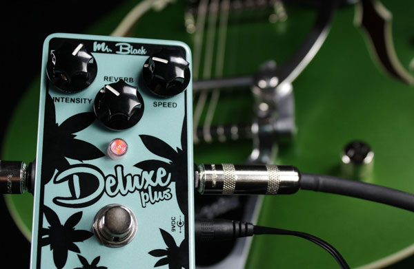 Mr Black Deluxe Plus