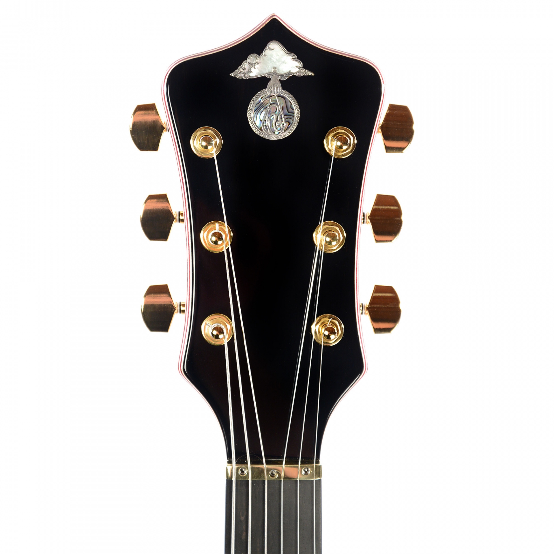 Alembic Further 5A Quilted Maple Top Flame Maple Back Purpleheart Core No.F14551