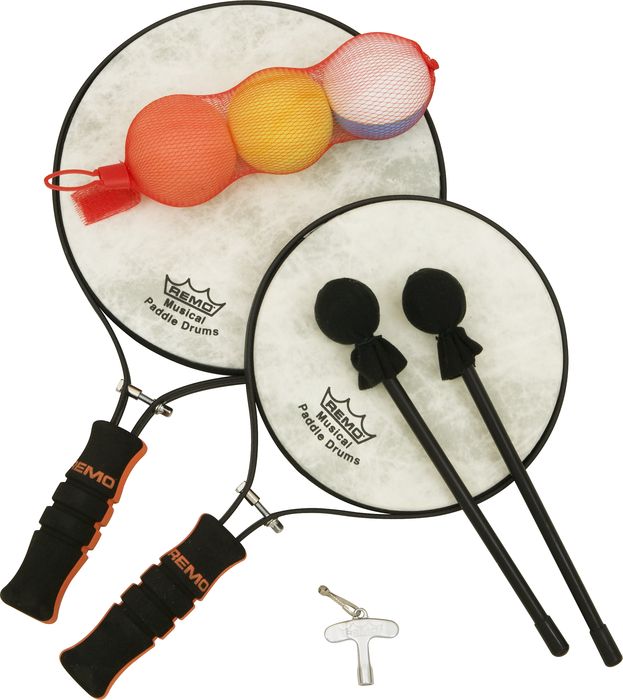 Remo Paddle Drums