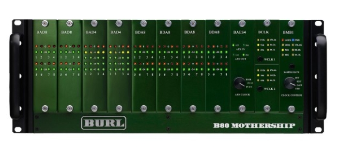 BURL AUDIO B80 MOTHERSHIP BMB1 - DIGILINK