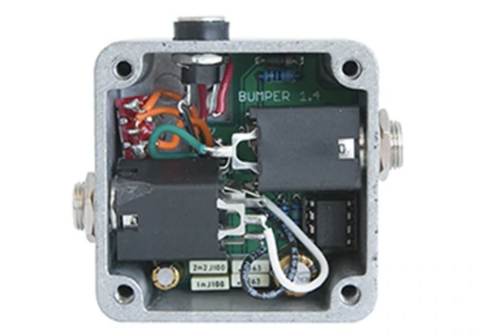 Anasounds Bumper Buffer Pedal