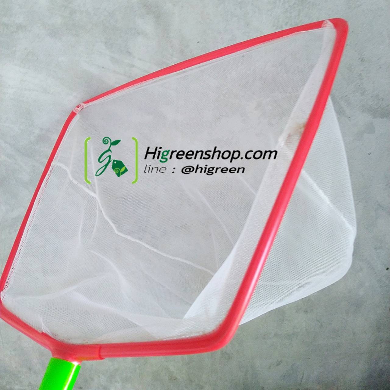 สวิงช้อนปลาด้ามยาว ไซส์ L จำนวน 1 อัน