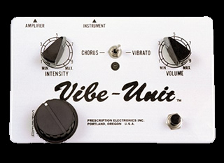 Prescription Vibe Unit