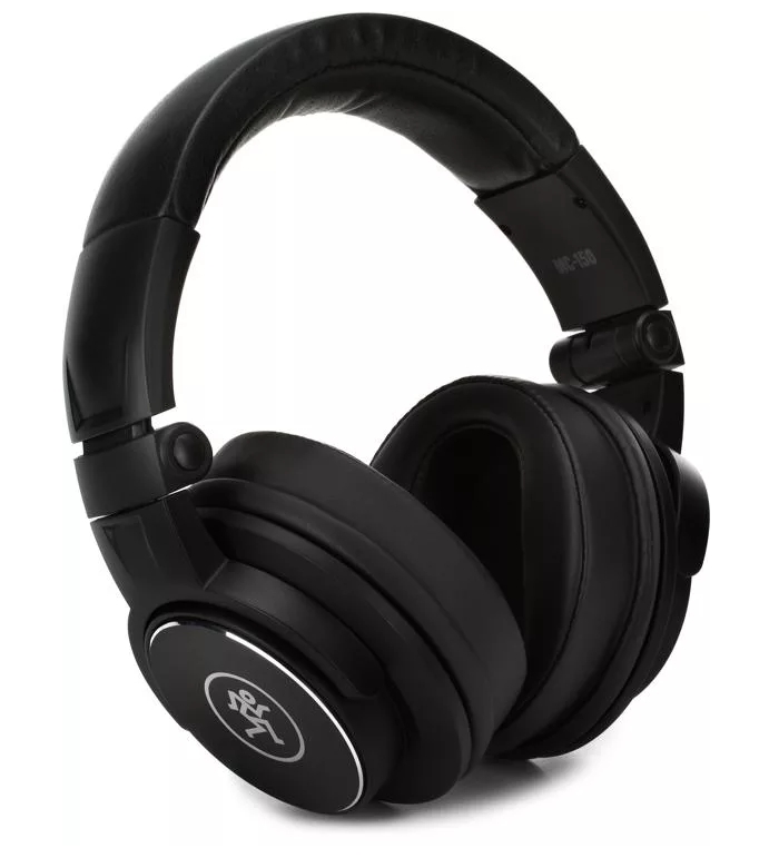 Mackie MC-150 Professional Closed-Back Headphones