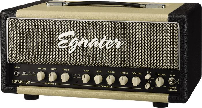 Egnater Rebel-30 30W Tube Guitar Amp Head