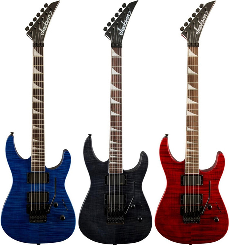 Jackson SLXFMG Electric Guitar