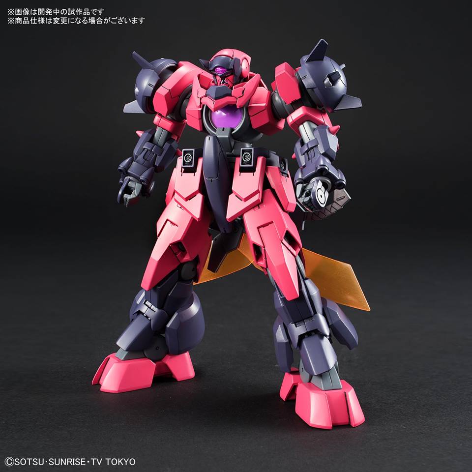 HGBD05 OGRE GN-X 2000yen
