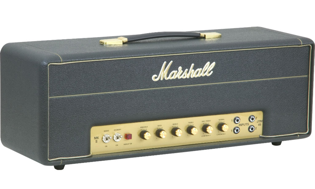 Marshall JTM45 45W Tube Guitar Amp Head