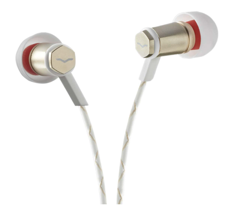 V-MODA Headphones with In-Line Mic and Remote Control (IOS,Android)