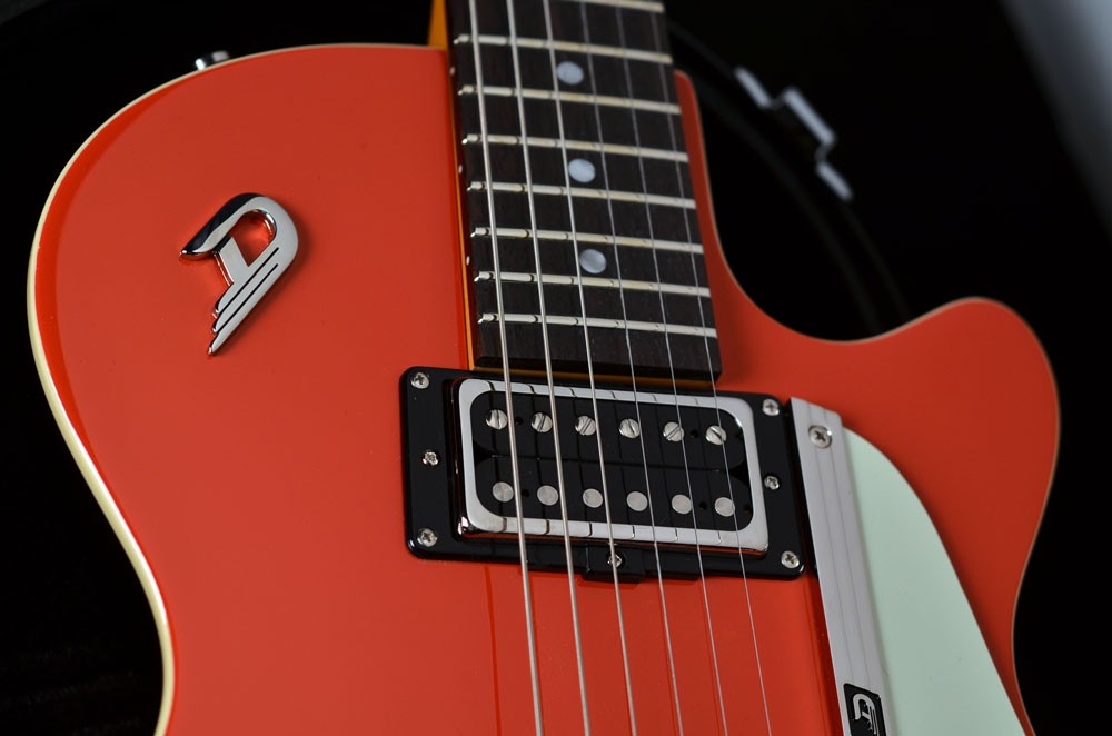 Duesenberg Starplayer Special - Fiesta Red 121158
