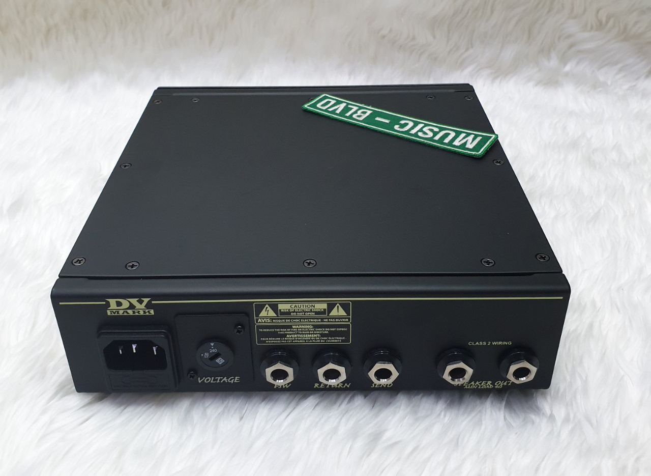 DV Mark DV "RAW DAWG" 60 Black