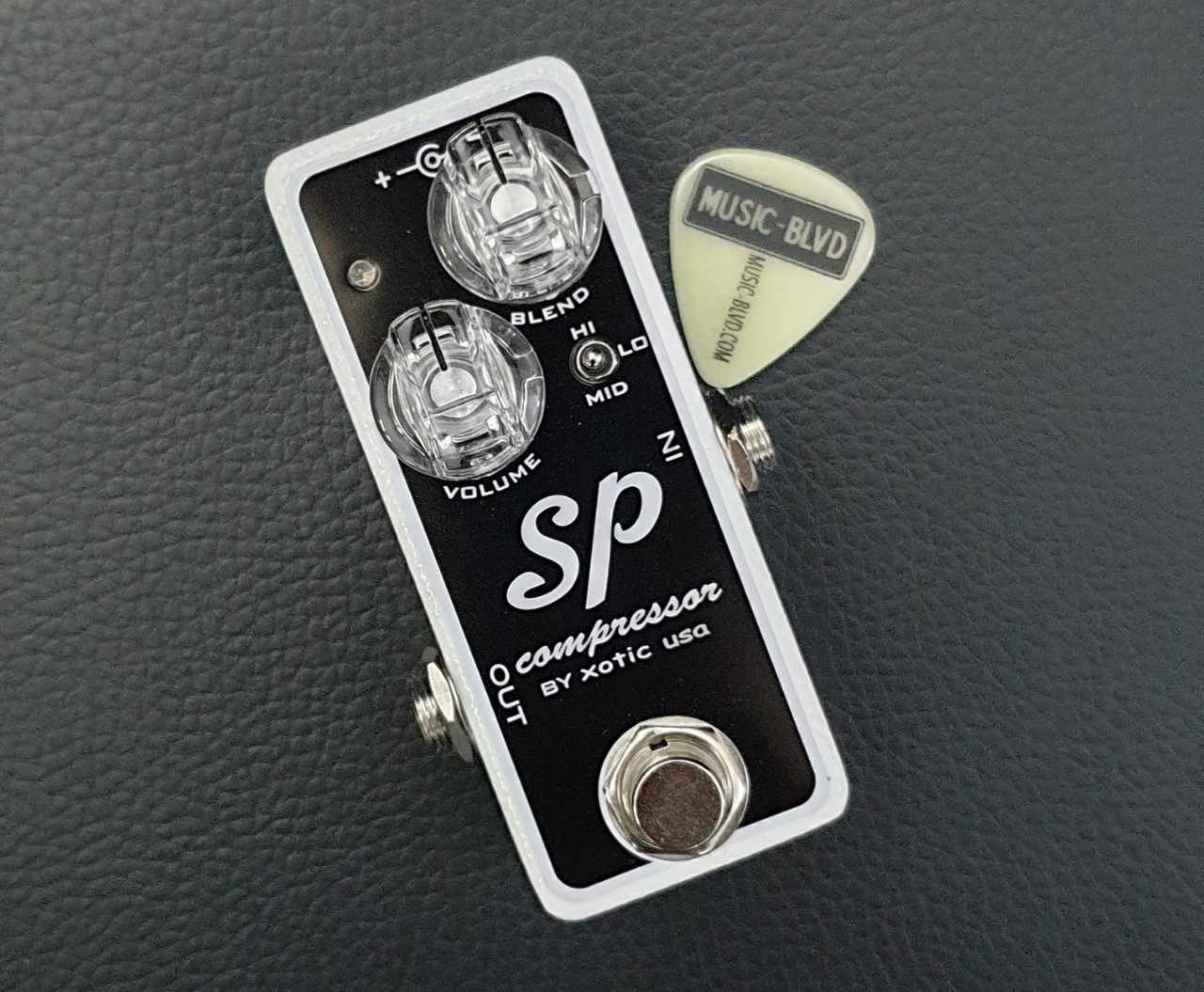 Xotic Effects SP Compressor Pedal