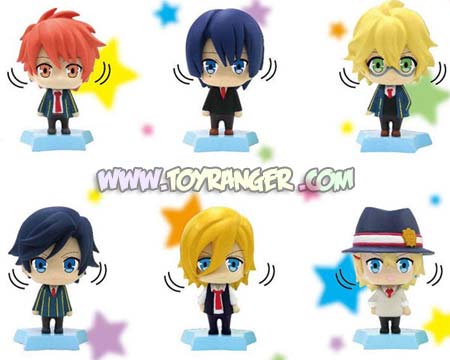 Uta no Prince-sama Maji LOVE 1000% Full Face Jr. LOT JP (แท้)