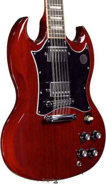 Gibson 50th Anniversary SG SG 12 String