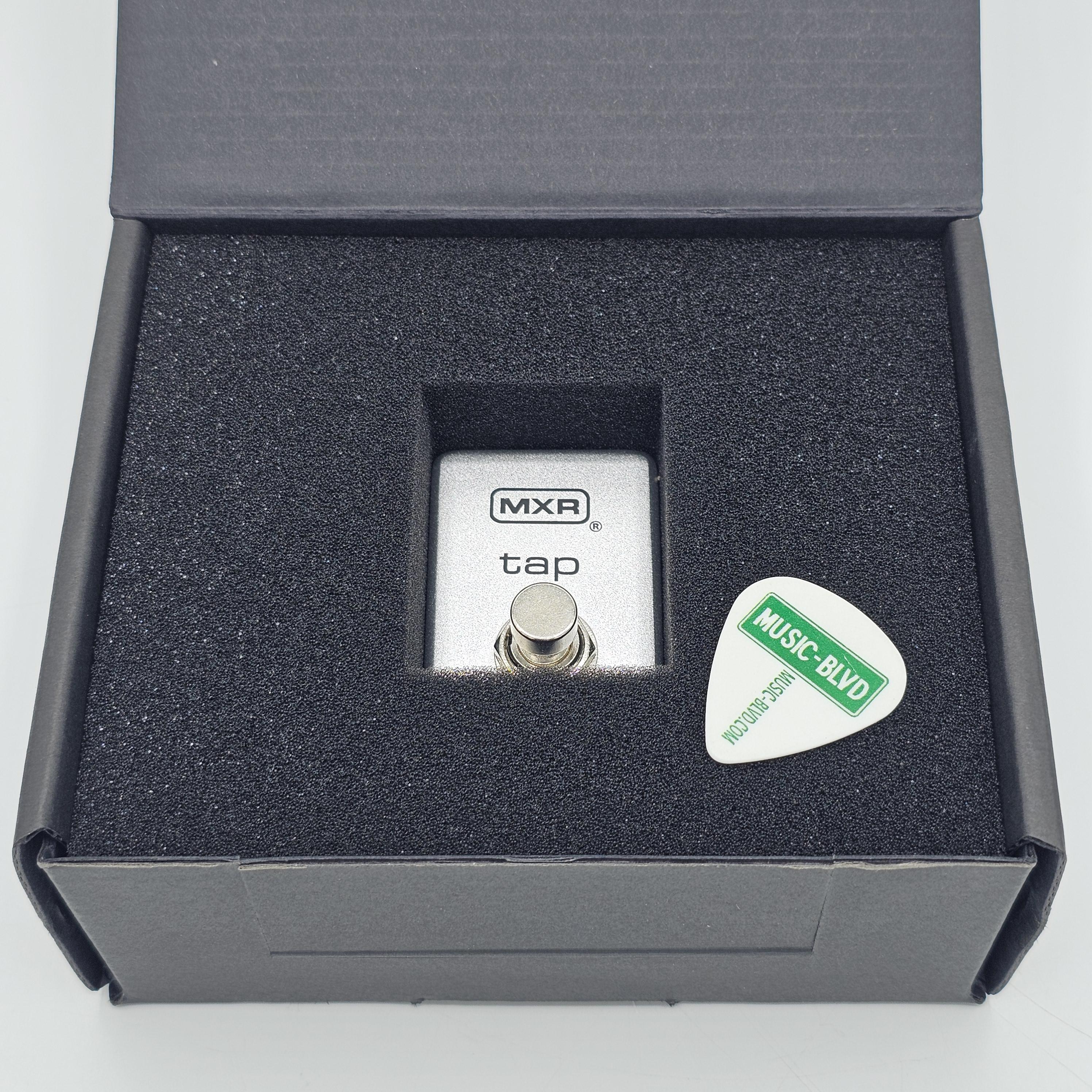 MXR M199 Tap Tempo Footswitch