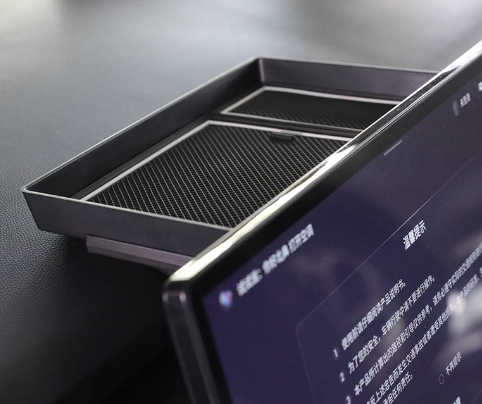 GAC Aion Y Plus กล่องเก็บของหลังจอ ที่เก็บของในรถยนต์