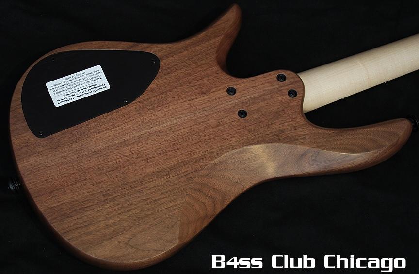 Fodera Yin Yang Standard 4 Series II 6015