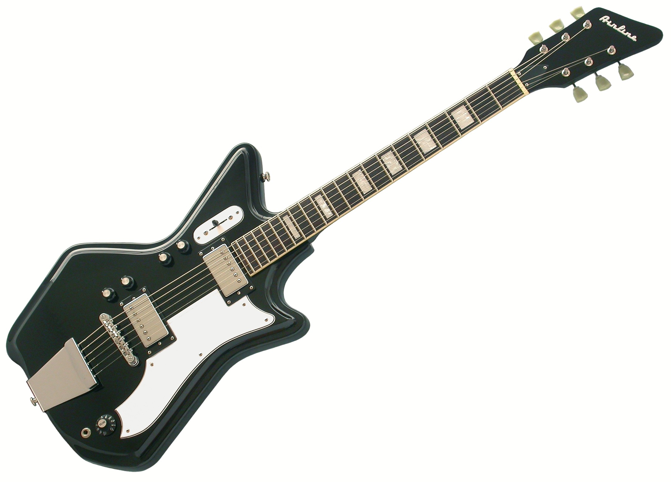 Eastwood Airline 2P Deluxe - Black